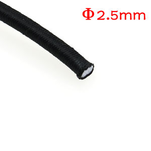 10 Meters Strong Elastic Rope Bungee Shock Cord Stretch String for DIY Jewelry Making Tents Kayak Boat Bag Luggage