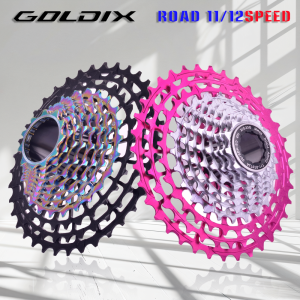 GOLDIX | Ultra Light Weight Cassette 28-36T