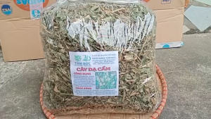 1kg cây dạ cẩm sấy khô