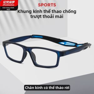 JIFANPAUL | Kính Chống Ánh Sáng Xanh Chống Trượt Chống Va Đập Thể Thao cho Bóng Rổ và Bóng Đá
