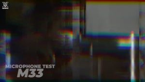 NUBWO M33 MULTIMEDIA MICROPHONE หัว Jack 3.5 สำหรับสตรีมมิ่ง สินค้าประกันศูนย์ สินค้าประกัน 1 ปี