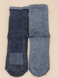 Umbrella Hair Winter Socks Ankle Socks Cold-Proof Terry Sock Outdoor Sports Socks Thickened Heattech Cold-Proof Winter Socks Cold-Proof Terry Sock