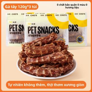 7o | Thức Ăn Cho Chó Mỏ Cạn Vị Vịt Dành Cho Giống Nhỏ và Vừa