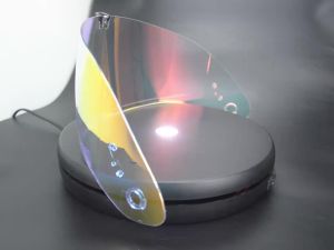 สำหรับ SCORPION EXO R420 Helmet Visor เลนส์รถจักรยานยนต์ Full Helmet Visor เลนส์Electroplated เลนส์