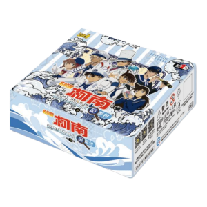 SIYOUKA | Bộ Bài Thẻ Huyền Bí Detective Conan