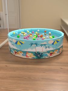 Swimming pool for kids NO Inflatable No Pump big size Foldable Efficient Drainage swimming pool for kids family pool sale