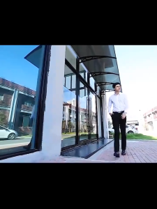 สแลคขาเต่อทรงกระบอกเล็ก สไตล์เกาหลี ผ้าดีพิเศษ แทบไม่ต้องรีด มีจีบหน้า เก็บทรงสวย สแลคขาเต่อ