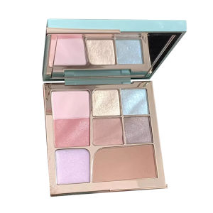 TIMAGE | Bảng Đa Năng cho Mắt Highlight Má Hồng và Tạo Khối