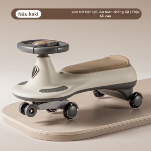 YUEZHANJINGDU | Đồ Chơi Trượt An Toàn Cho Bé