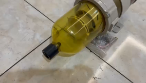 FG900 FH900 FUEL WATER SEPERATOR ASSY RACOR FG 900 FH 900