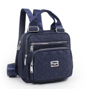 Tas wanita chibao multifungsi 1813S bahan kanvas
