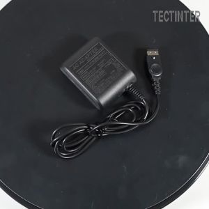 TECTINTER | EU/US Plug Home Wall Travel Charger AC Adapter for Nintendo DS NDS GBA SP Gameboy Advance SP Power Supply Charging Cable