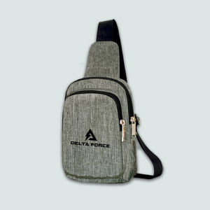 Túi Đeo Chéo Xbox PS5 Delta Operation Túi Đeo Vai Đơn Giản Thời Trang Thường Ngày Túi Đeo Ngực Túi Đeo Chéo Bằng Vải Oxford