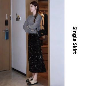 DUOMIAOTU | Chic and Stylish Dress Sophisticated Style