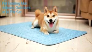 Summer Alas Matras Pendingin Hewan/Pet Cooling Mat/Mat Anjing Kucing