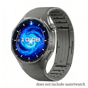 No Gaps Titanium Strap for Huawei Watch GT7 Pro Quick Release Metal Band Bracelet for Huawei Watch GT6 Pro 46mm Luxury Wristband