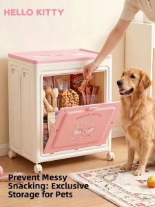 Jeko&Jeko | Foldable Multi-purpose Pet Storage Box