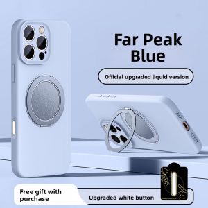 Lisen | Separate Button Case with Magsafe O Stand for iPhone 16ProMax and iPhone 15Pro