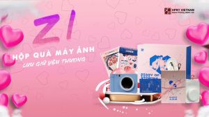 [Chính Hãng] Hộp Quà Máy In Ảnh Mini Z1 – In Ngay Lưu Giữ Yêu Thương Quà Tặng Ý Nghĩa Cho Sinh Nhật & Lễ Tình Nhân