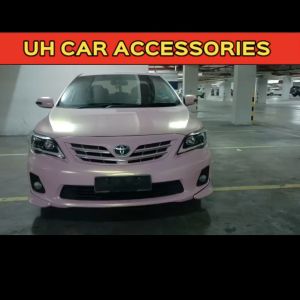 TOYOTA ALTIS 2011-2013 LED LIGHT BAR PROJECTOR HEADLAMP LIGHT HEAD LAMP