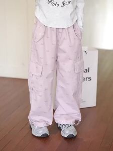 New Cargo Pants for Girls: A Guide to Hip Hop, Loose Casual, and Korean Fashion Pants