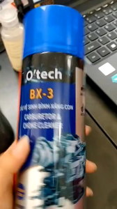 Dầu vệ sinh bình xăng con OTECH BX-3 450ml