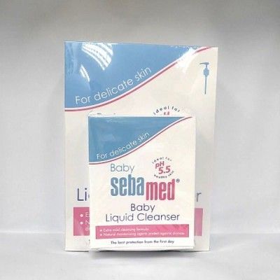 Sebamed baby store liquid cleanser 1000ml