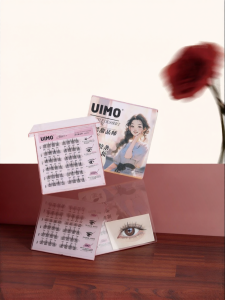 UIMO | Gentle and Versatile Natural False Eyelashes