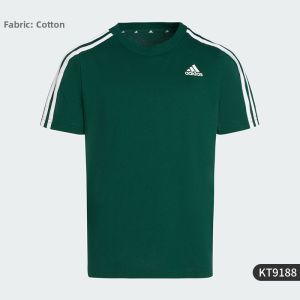adidas | Breathable Large Childrens T-Shirt for Daily Wear