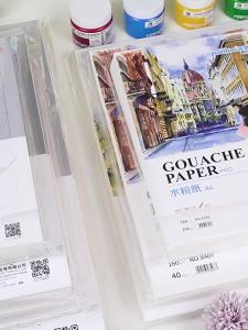 YUANHAO | Giấy Vẽ Phác Thảo Dày 180g