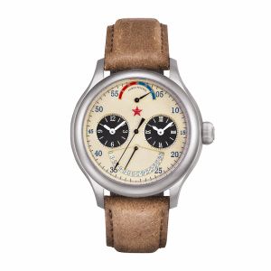 45mm GMT Đồng Hồ Cơ Tự Động Hai Múi Giờ Đồng Hồ Đeo Tay Nam Dạ Quang Dây Da Quân Đội Quân Đội Đồng Hồ Đeo Tay Có Lịch