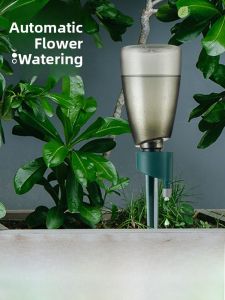 Automatic Plant Watering System Indoor Garden Tool Drip Irrigation Flower Pot Plant Potted Plants Water Seepage Device