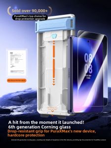 HANNUO | Corning Original Sensation Glass Shatterproof Tempered Film