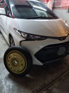 spare tyre toyota estima ACR50
