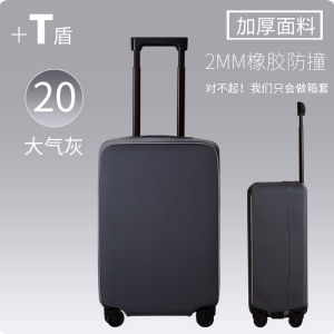 Elastic Travel Luggage Cover Protection Suit Check-In Baggage Handle Bag Cover for Tumi And Samsonite Fits 20-24-26-28-30 Inch