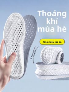 ZUYINBULUO | Đệm Giày Tăng Chiều Cao Kháng Mồ Hôi Khử Mùi Vô Hình