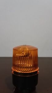 LAMPU PERINGATAN ROTARY Tycoon WARNING LIGHT MOBIL MOTOR TRUK CONTAINER 12V 24 Volt