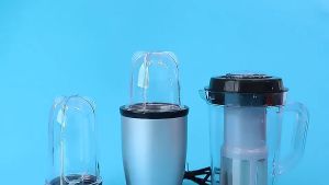 HAEGER 21pcs Food Processor Blender Mixer Juicer Extractor Multipurpose/Pengisar Jus Buah