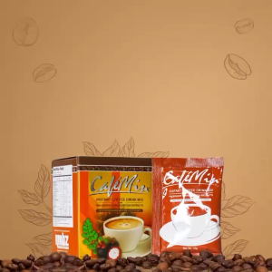 Cafemin Herbal Instant Coffee Mix