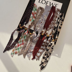 XUANXUAN | Vintage Elegant Summer Long Scarf