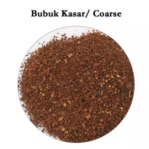KOPI ROBUSTA GAYO ACEH ASLI ORIGINAL 200gram BUBUK KOPI HALUS MURNI.