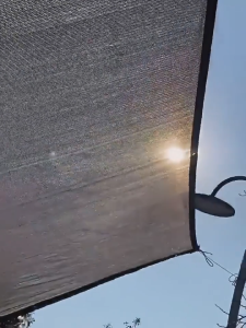 Paranet 99% Anti-UV Jaring/Jaring Paranet/ Paranet Shading Net /Garden Sunshade Net /Jaring Rumah Kaca Jaring Tabir
