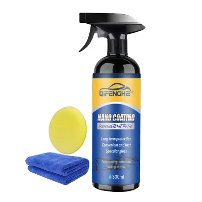 Car Paint Coating Spray Car Protection Coating Spray Multi-functional Coating Renewal Agent Ceramic Car Coating Agent Spray