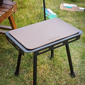 CLS Outdoor โต๊ะอลูมิเนียมขนาดพกพา Tactical mini folding รับน้ำหนักได้ 80 Kg. สินค้าส่งจากไทย