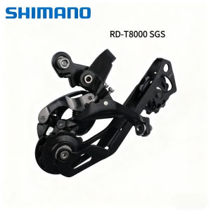 Shimano DEORE XT RD-T8000 SGS 10 Speed Rear Derailleur SGS Long Cage For Mountain Bike MTB Original Parts