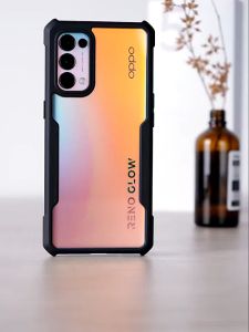 Paket 4IN1 Case Samsung Galaxy A04: Perlindungan & Estetika