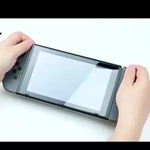 2pcs Tempered Glass Screen Protector for Nintendo Switch 2 | Glossy Surface