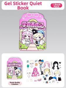 MAIMITONG | Educational DIY Sticker Book Toy