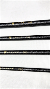 KAGAWA JORAN TEGEK BATIK THUNDER SERIES PETIR KILAT HALILINTAR HITAM DOFF KUAT 5KG