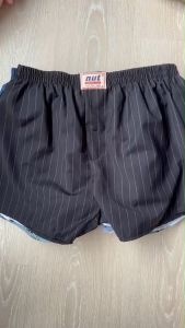 บ๊อกเซอร์เกาหลี - Size M (เอว 24-34 นิ้ว)